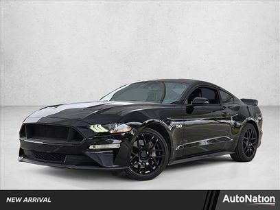 Used 2018 Ford Mustang GT