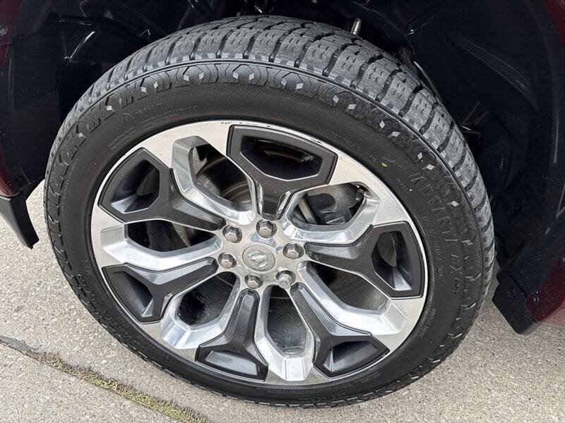 Used 2020 RAM 1500 Limited AWD/4WD image 16