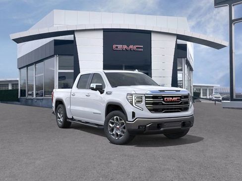 New 2026 GMC Sierra 1500 SLT AWD/4WD image 1