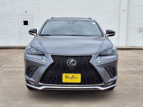 Used 2018 Lexus NX 300 F Sport w/ F Sport Premium Package FWD image 19