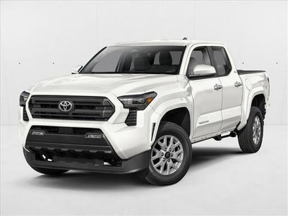 New 2026 Toyota Tacoma SR5
