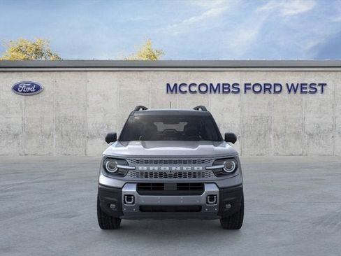 New 2025 Ford Bronco Sport Badlands AWD/4WD image 2