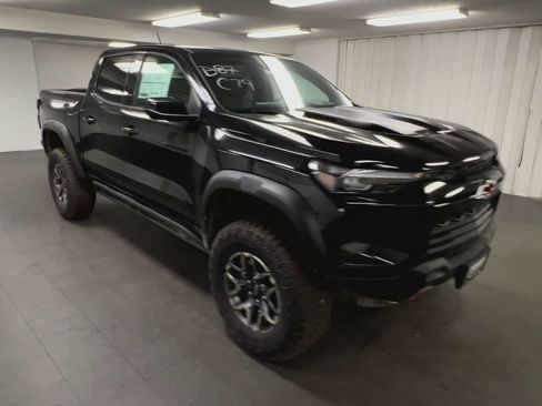 New 2025 Chevrolet Colorado ZR2 w/ Technology Package image 37