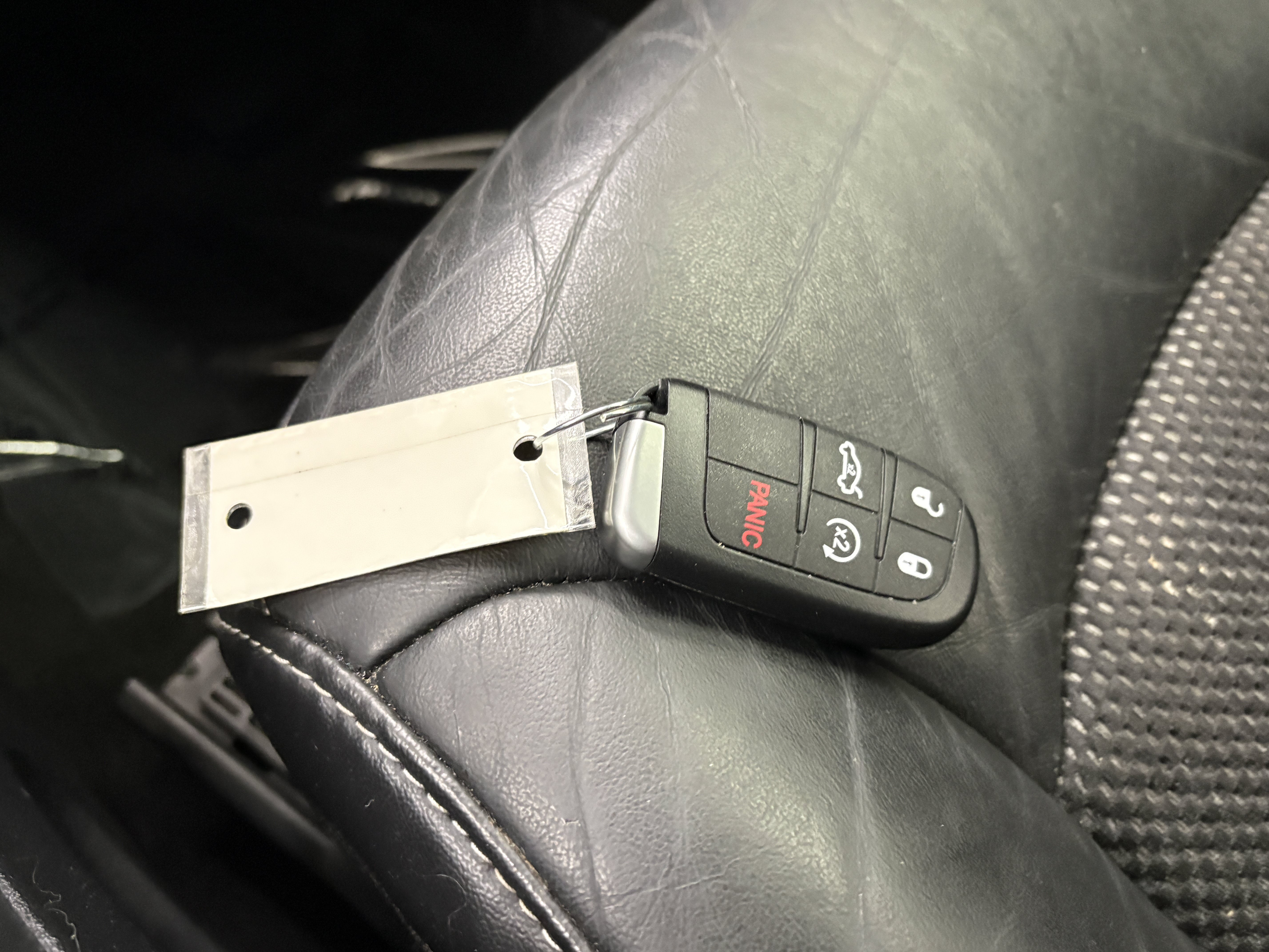 Used 2018 Dodge Journey Crossroad FWD image 26