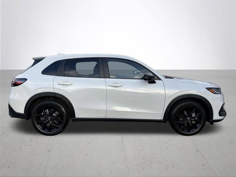 Used 2024 Honda HR-V Sport image 5