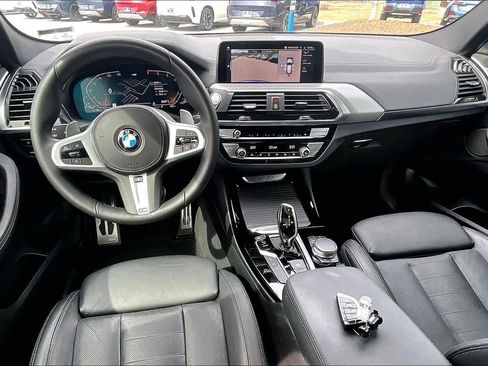 Used 2021 BMW X3 xDrive30i w/ Executive Package image 16