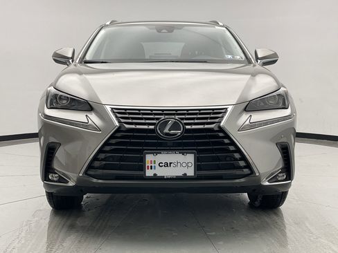 Used 2021 Lexus NX 300 AWD w/ Accessory Package 2 image 8