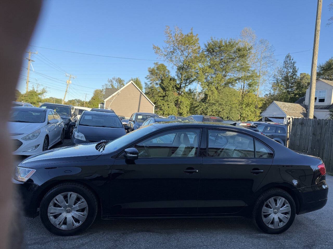 Used 2014 Volkswagen Jetta SE FWD image 5