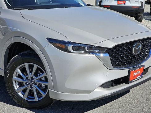 New 2025 MAZDA CX-5 AWD 2.5 S w/ Preferred Package image 5