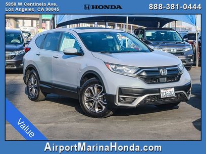 Used 2022 Honda CR-V EX