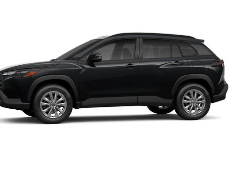 New 2026 Toyota Corolla Cross LE AWD/4WD image 3