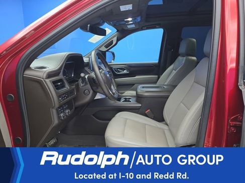 Used 2024 Chevrolet Tahoe LT w/ LT Signature Plus Package image 9