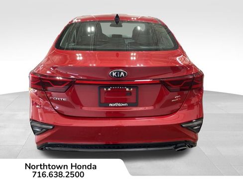 Used 2019 Kia Forte S image 8