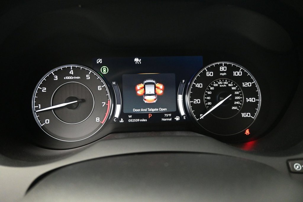Used 2023 Acura RDX w/ Technology Package AWD/4WD image 12