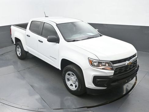 Used 2022 Chevrolet Colorado W/T image 27