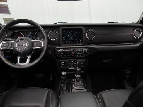 Certified 2023 Jeep Wrangler Unlimited Sahara w/ Cold Weather Group AWD/4WD image 30