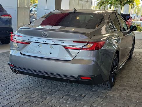 New 2025 Toyota Camry SE w/ Multimedia Upgrade Package image 5