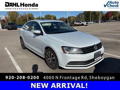 Used 2017 Volkswagen Jetta SE