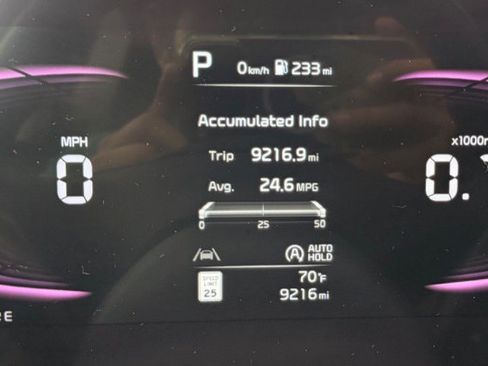 Used 2023 Kia Sportage EX AWD/4WD image 5