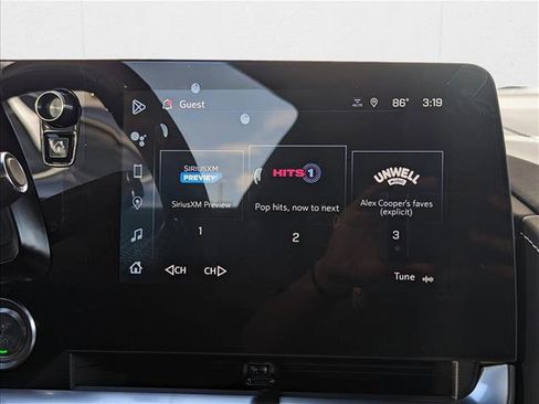 New 2025 Chevrolet Corvette Z06 w/ Battery Protection Package image 12