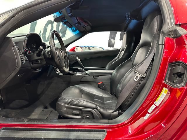 Used 2008 Chevrolet Corvette Coupe w/ Preferred Equipment Group RWD image 8