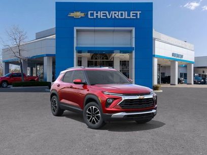 New 2026 Chevrolet TrailBlazer LT w/ Convenience Package