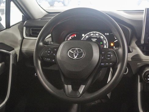 New 2025 Toyota RAV4 XLE image 18