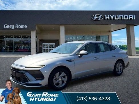 Certified 2025 Hyundai Sonata SE FWD image 4