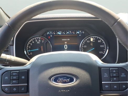 Used 2023 Ford F150 XLT w/ Equipment Group 302A High AWD/4WD image 23