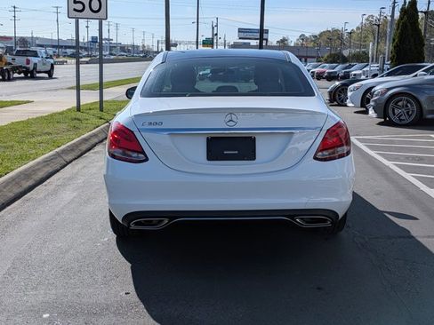 Used 2016 Mercedes-Benz C 300 C 300 image 6