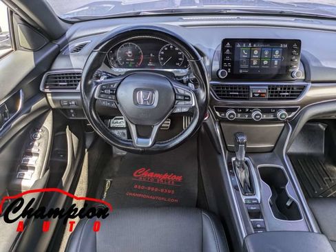 Used 2022 Honda Accord Sport image 18