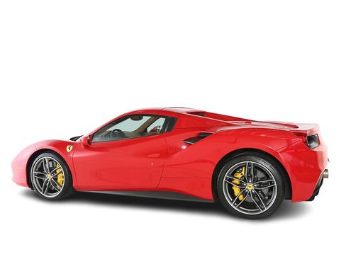 Used 2019 Ferrari 488 Spider Base image 6