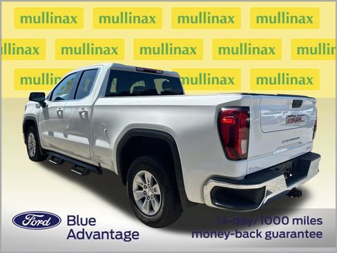 Used 2023 GMC Sierra 1500 SLE RWD image 3