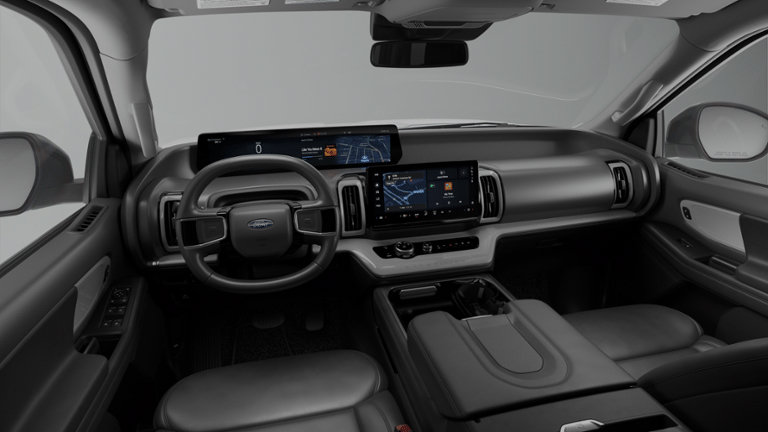 New 2026 Ford Expedition Active RWD image 22