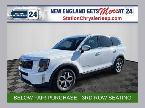 Used 2022 Kia Telluride EX image 1