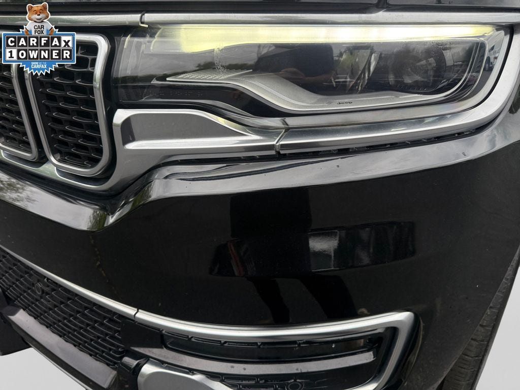 Certified 2022 Jeep Wagoneer Series II AWD/4WD image 22