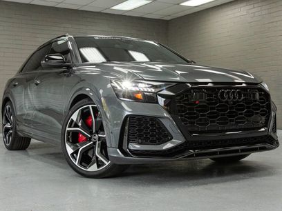 Used 2022 Audi RS Q8 w/ Black Optic Package