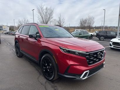 Used 2026 Honda CR-V Sport Touring