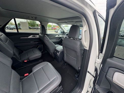 New 2026 Ford Explorer Active w/ Active Comfort Package AWD/4WD image 15