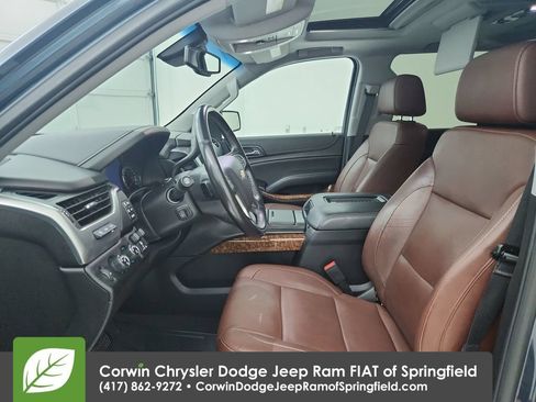 Used 2020 Chevrolet Tahoe Premier w/ Premier Plus Edition AWD/4WD image 11