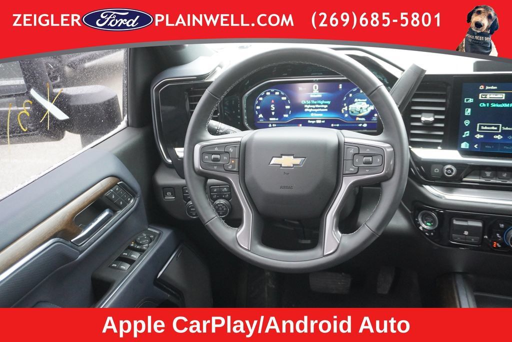 Used 2024 Chevrolet Silverado 2500 High Country AWD/4WD image 17