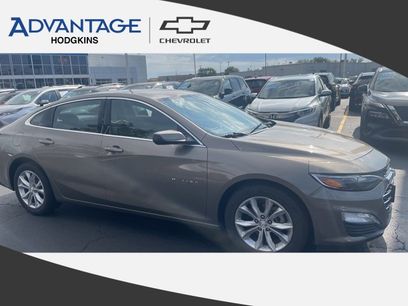 Used 2020 Chevrolet Malibu LT