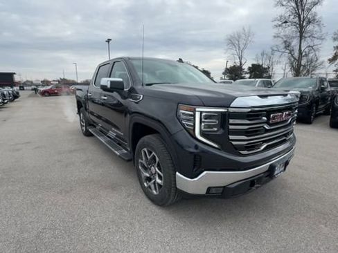 New 2026 GMC Sierra 1500 SLT w/ SLT Premium Package image 2