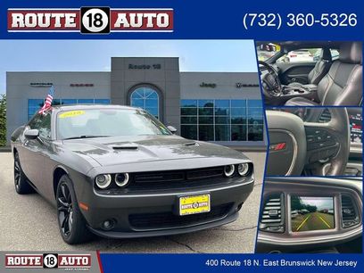 Used 2018 Dodge Challenger SXT Plus