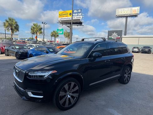 Used 2021 Volvo XC90 T6 Inscription image 7