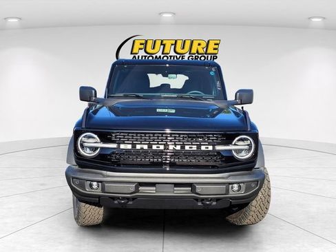 New 2026 Ford Bronco Outer Banks image 3