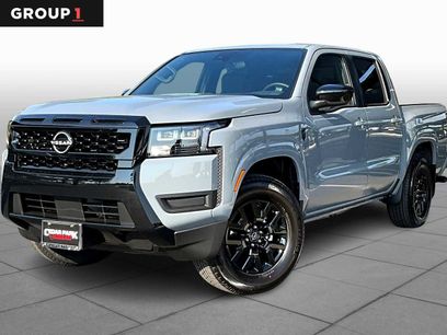 New 2026 Nissan Frontier SV