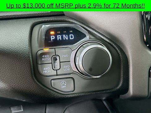 New 2026 RAM 1500 Big Horn image 19