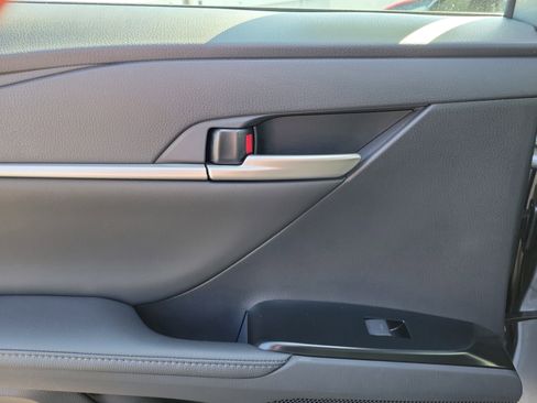 New 2026 Toyota Camry XSE FWD image 12