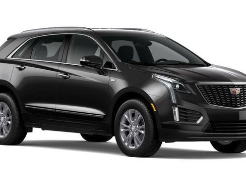 New 2026 Cadillac XT5 Luxury image 8